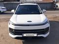 JAC JS4 2024 года за 7 200 000 тг. в Алматы