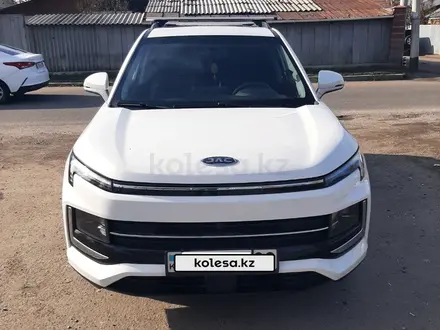 JAC JS4 2024 года за 7 200 000 тг. в Алматы