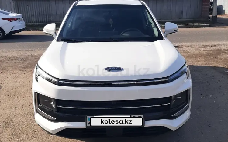 JAC JS4 2024 года за 7 200 000 тг. в Алматы