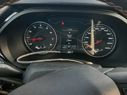 JAC JS4 2024 года за 7 200 000 тг. в Алматы – фото 9