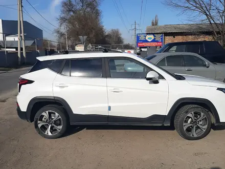 JAC JS4 2024 года за 7 200 000 тг. в Алматы – фото 2