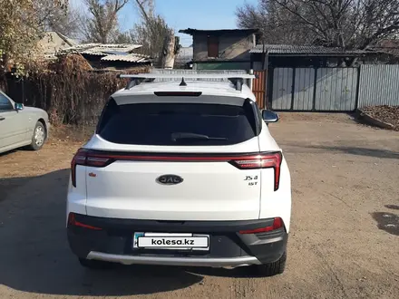 JAC JS4 2024 года за 7 200 000 тг. в Алматы – фото 3