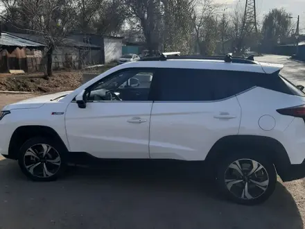 JAC JS4 2024 года за 7 200 000 тг. в Алматы – фото 4