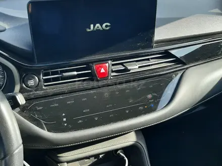 JAC JS4 2024 года за 7 200 000 тг. в Алматы – фото 10