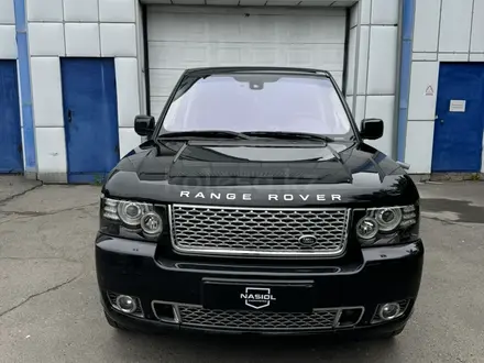 Land Rover Range Rover 2012 года за 14 500 000 тг. в Петропавловск – фото 2