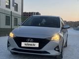 Hyundai Accent 2021 годаүшін8 300 000 тг. в Актобе – фото 3