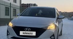 Hyundai Accent 2021 годаүшін8 500 000 тг. в Актобе – фото 3