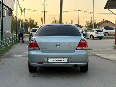 Nissan Almera Classic 2007 года за 3 300 000 тг. в Актобе – фото 2