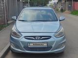 Hyundai Accent 2013 годаүшін4 200 000 тг. в Алматы