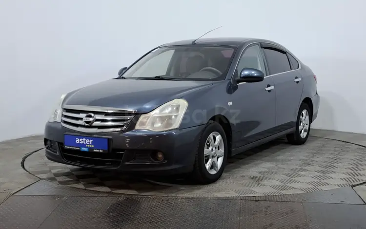 Nissan Almera 2014 года за 2 890 000 тг. в Астана