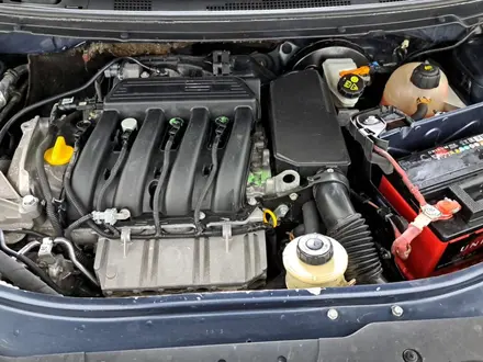 Nissan Almera 2014 года за 2 890 000 тг. в Астана – фото 11