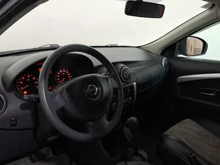 Nissan Almera 2014 года за 2 890 000 тг. в Астана – фото 12