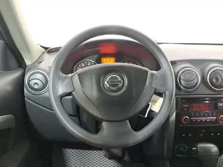 Nissan Almera 2014 года за 2 890 000 тг. в Астана – фото 13