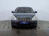 Nissan Almera 2014 года за 2 890 000 тг. в Астана – фото 2