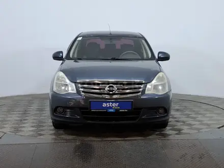 Nissan Almera 2014 года за 2 890 000 тг. в Астана – фото 2