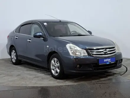 Nissan Almera 2014 года за 2 890 000 тг. в Астана – фото 3