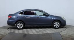 Nissan Almera 2014 года за 2 890 000 тг. в Астана – фото 4