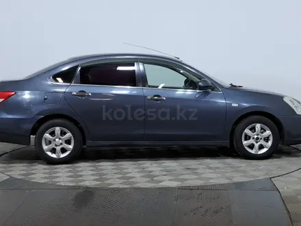 Nissan Almera 2014 года за 2 890 000 тг. в Астана – фото 4
