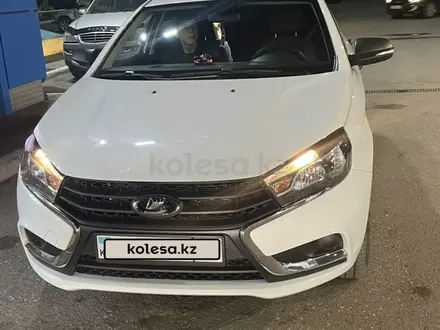 ВАЗ (Lada) Vesta 2021 годаүшін5 300 000 тг. в Караганда – фото 7