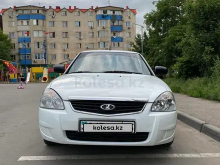 ВАЗ (Lada) Priora 2170 2012 года за 1 900 000 тг. в Алматы – фото 4