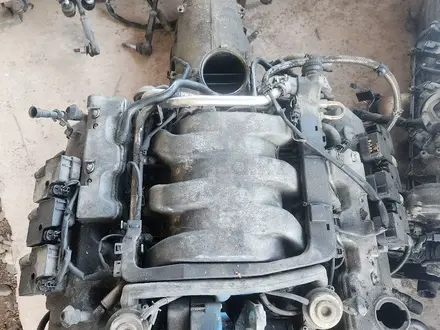 Двигатель м112 2.8 MERCEDES BENZ w220 w210 за 25 000 тг. в Шымкент