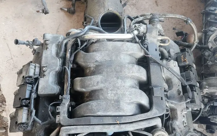 Двигатель м112 2.8 MERCEDES BENZ w220 w210 за 25 000 тг. в Шымкент