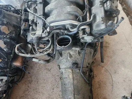 Двигатель м112 2.8 MERCEDES BENZ w220 w210 за 25 000 тг. в Шымкент – фото 3