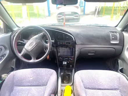 Kia Spectra 2007 года за 2 300 000 тг. в Кызылорда – фото 7