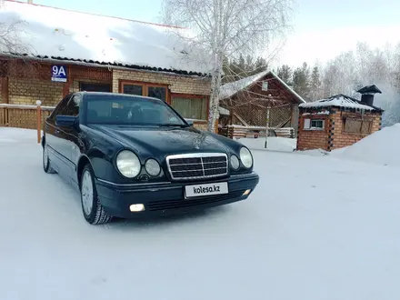 Mercedes-Benz E 230 1996 года за 3 000 000 тг. в Астана – фото 12