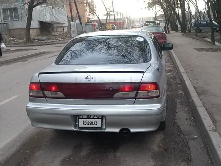 Nissan Cefiro 1997 года за 2 550 000 тг. в Алматы – фото 4