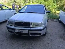 Skoda Octavia, 2001