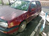 Volkswagen Golf 1993 годаүшін1 800 000 тг. в Петропавловск
