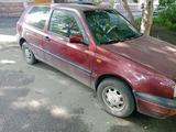 Volkswagen Golf 1993 годаүшін1 800 000 тг. в Петропавловск – фото 2