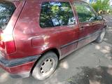 Volkswagen Golf 1993 годаүшін1 800 000 тг. в Петропавловск – фото 3