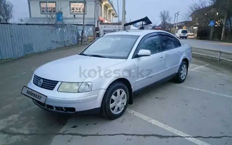 Volkswagen Passat 2002 годаүшін2 300 000 тг. в Алматы