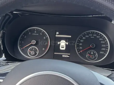Kia K5 2021 года за 10 900 000 тг. в Астана – фото 3