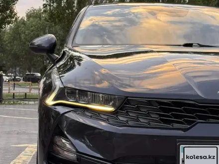 Kia K5 2021 года за 10 900 000 тг. в Астана – фото 10