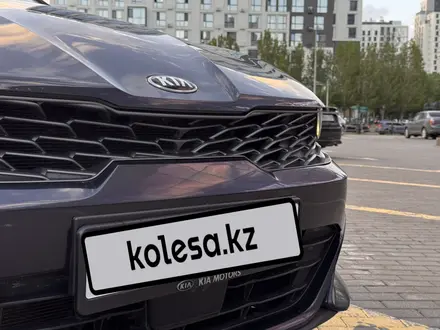 Kia K5 2021 года за 10 900 000 тг. в Астана – фото 13