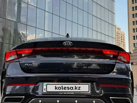 Kia K5 2021 года за 10 900 000 тг. в Астана – фото 16