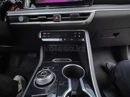 Kia K5 2021 года за 10 900 000 тг. в Астана – фото 6