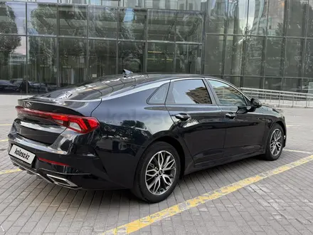 Kia K5 2021 года за 10 900 000 тг. в Астана – фото 5