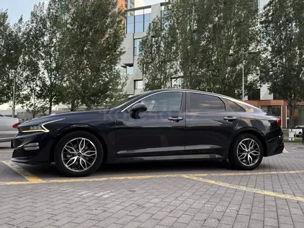 Kia K5 2021 года за 10 900 000 тг. в Астана – фото 8