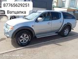 Mitsubishi L200 2008 годаүшін4 000 000 тг. в Шымкент