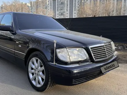 Mercedes-Benz S 320 1997 года за 5 200 000 тг. в Алматы – фото 13