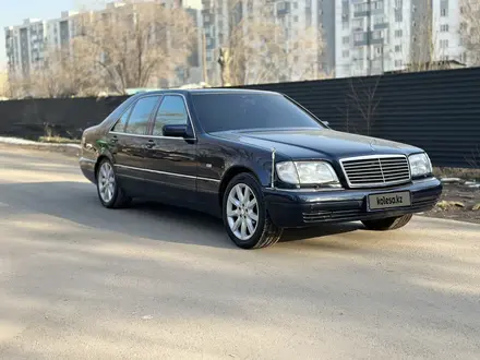 Mercedes-Benz S 320 1997 года за 5 200 000 тг. в Алматы – фото 2