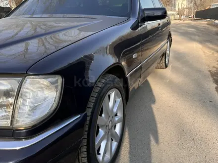 Mercedes-Benz S 320 1997 года за 5 200 000 тг. в Алматы – фото 9