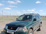 Mitsubishi Montero Sport 1999 года за 3 800 000 тг. в Жезказган – фото 3