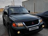 Mitsubishi Montero Sport 1999 года за 3 800 000 тг. в Жезказган – фото 4