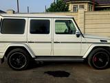 Mercedes-Benz G 63 AMG 2013 годаүшін37 000 000 тг. в Алматы – фото 2