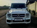 Mercedes-Benz G 63 AMG 2013 года за 37 000 000 тг. в Алматы